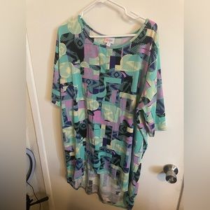 EUC Lularoe Irma (XL)